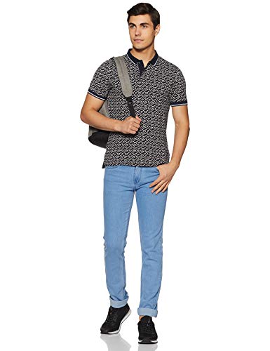 Image of Neostreak Men's Slim Fit Stretchable Jeans