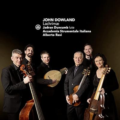 John Dowland: Lachrimae