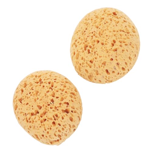 Bewinner Éponge de Patch de Texture, Conception Hémisphérique Multitrous pour Fausse Peinture sur Carreaux, Poterie, Céramique et Murs