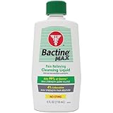 First Aid Only 2007 Bactine First Aid Antiseptic/Pain Reliever, 4 oz Bottle