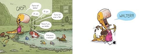 We Don't Lose Our Class Goldfish: A Penelope Rex Book - Image 4