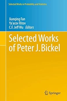 Paperback Selected Works of Peter J. Bickel Book