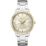 SEIKO メンズ スペシャルエディション 初めて50周年 クォーツウォッチ, シルバー, クォーツ腕時計。