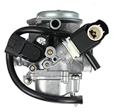 Para 50cc Para Scoopy Para Jazz Para Metro Para Metropolitan Para Ruckus Para Zoomer 50 NPS50 CH50 CHF50 Reemplazo De Carburador Motocicleta Kit Reparación Carburador