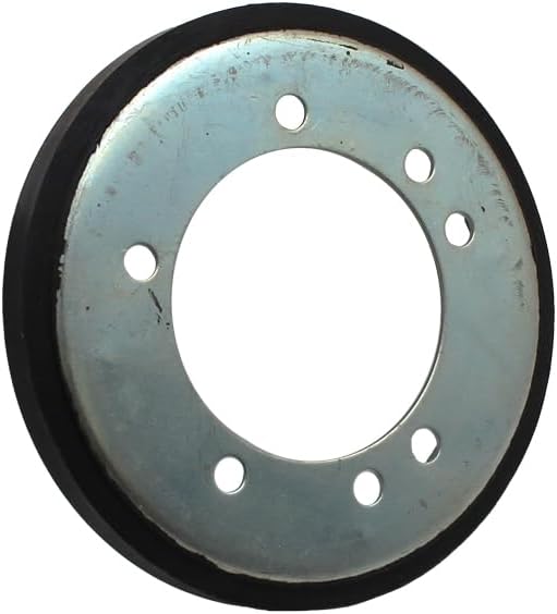One (1) New Drive Disc with Liner Fits Snapper Lawn Tractor Replaces Part 705742, 7053103