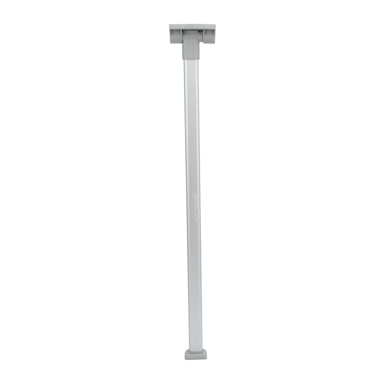 Patas de Mesa Plegables de Soporte para Vehículos Recreativos de 700 Mm Patas de Mesa Plegables de Aleación de Aluminio para Vehículos Recreativos con Acabado Anodizado Ahorro de Espacio
