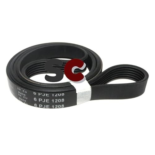 SC Solocorreas - Waschmaschinenriemen 6PJE 1208