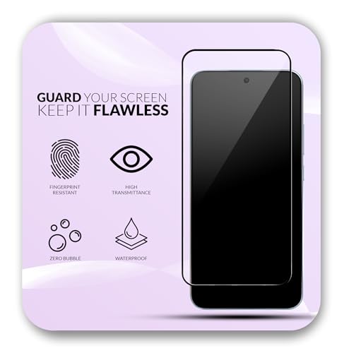 Image of ShieldTech Back Cover Case + Screen Protector for Oppo F31 Pro Plus 5G | Transparent Mobile Phone Back Case Cover for Oppo F 31 Pro Plus / F31 Pro Plus 5G | TPU Transparent Back Cover Case