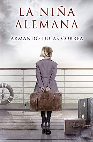 NIÑA ALEMANA, LA [Spanish] 6073182295 Book Cover