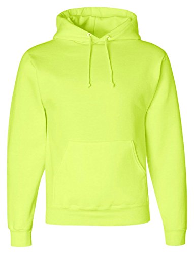 Jerzees Sudadera con capucha para hombre