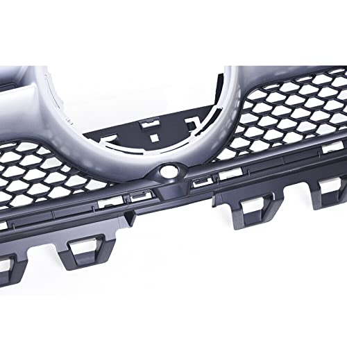 Pare-Chocs Supérieur Benz W118 CLA Finition Chrome Argent Premium - 4