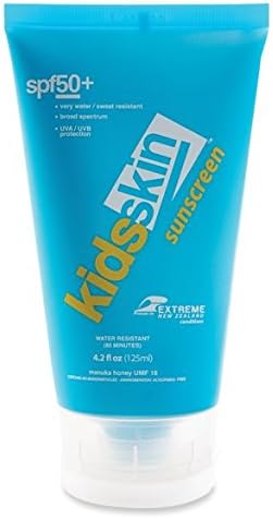 Surfers Skin Kidsskin Sunscreen SPF 50+ 125ml