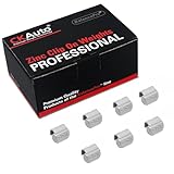 CKAuto MC Style Zinc Clip on Wheel Weights 0.25oz, 1/4oz, Coated, 25Pcs/Box