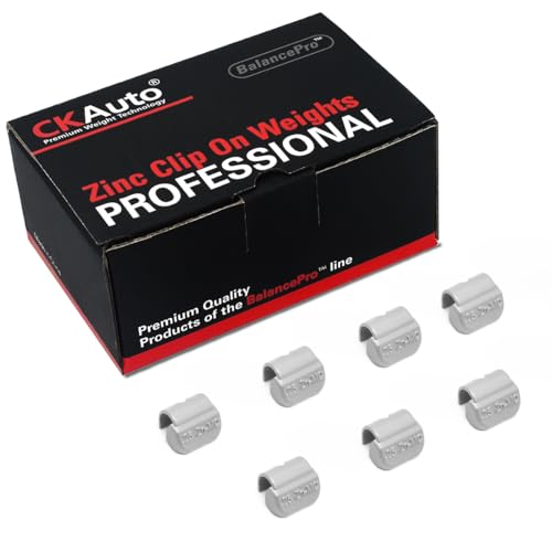 CKAuto MC Style Zinc 0.25oz Weights