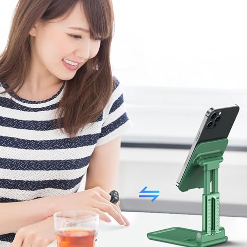 Teléfono De Desplazamiento del Dedo - Herramienta del Teléfono, Gadget De Rotación De Página De Aplicación De Video Corto, Botón De obturación De Cámara Móvil, Accesorio De Selfie Portátil | - imagen 7