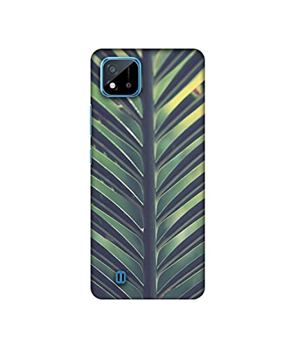 Image of Amazon Brand - Solimo Basic Case for Realme C20 (Plastic Multicolor)