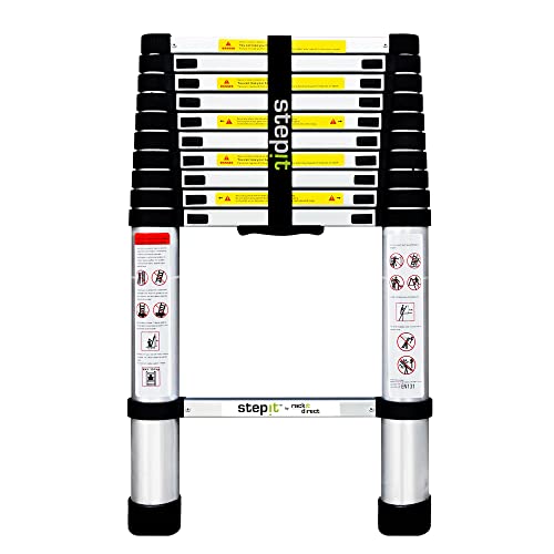9 Best Telescopic Ladders Quality Retractable Ladders