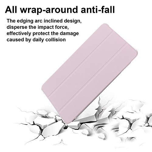 Capa inteligente A-BEAUTY para iPad 8ª/7ª geração 10.2 2020/2019 com [suporte para Apple Pencil][ult