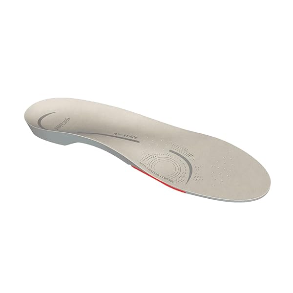 FootWave 1st RAY Shoe Insoles for Women and Men - Orthotics with Advanced Support for Bunions and Back Pain - Shoe Inserts with Arch Support and Enhanced Comfort XL: 12-14 (M) / 13-15 (W) by FootWave - Image 4