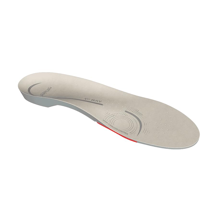 Plantillas ortopédicas FootWave con soporte avanzado para hombres y mujeres miniatura 4