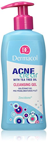 Dermacol AcneClear Cleansing Gel 200ml