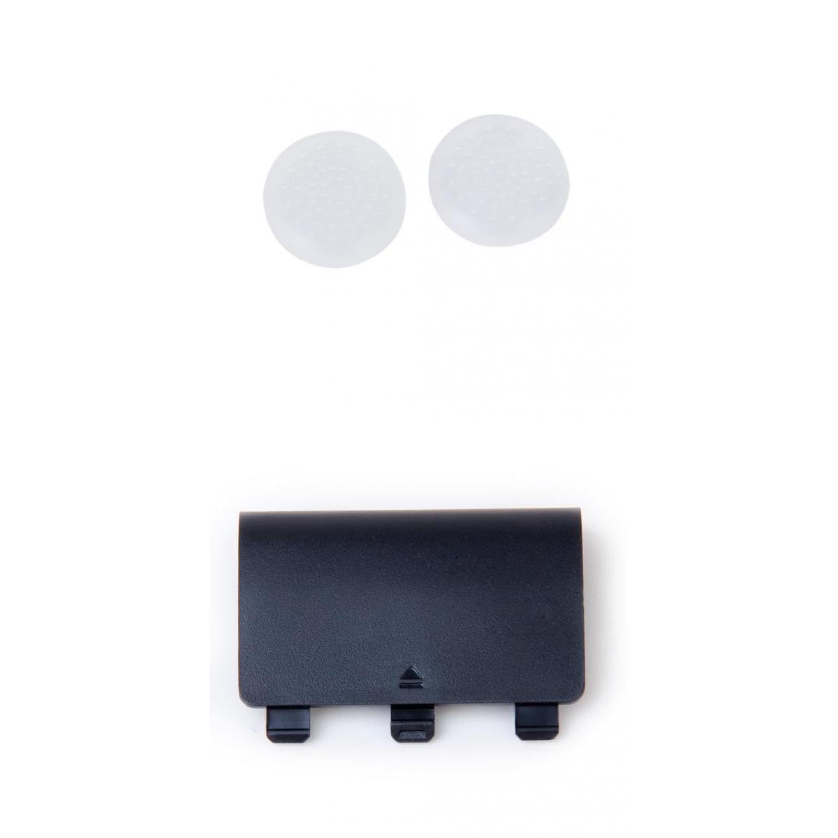 Merishopp Battery Cover Lid Door + 2pcs Joystick Caps for Microsoft ONE Controller|Video Games & Consoles | Video Game Accessories | Bags, Skins & Travel Cases-image-39