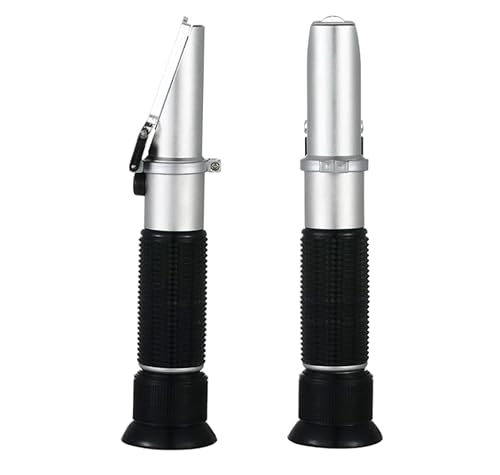 Refratômetro Salinidade Aquário Marinho