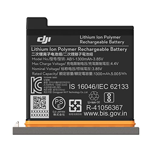 DJI CP.OS.00000025.01 Battery for Osmo Action Camera