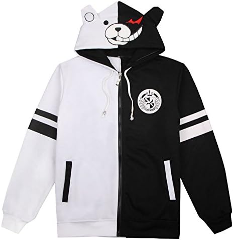 Hoodie Sweater Pullover Coat Jacket Cosplay Costumes