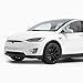 Tesla Diecast (White, Model X)