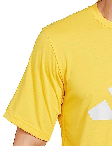 Image of adidas Men's 100% Cotton Fitted T-Shirt