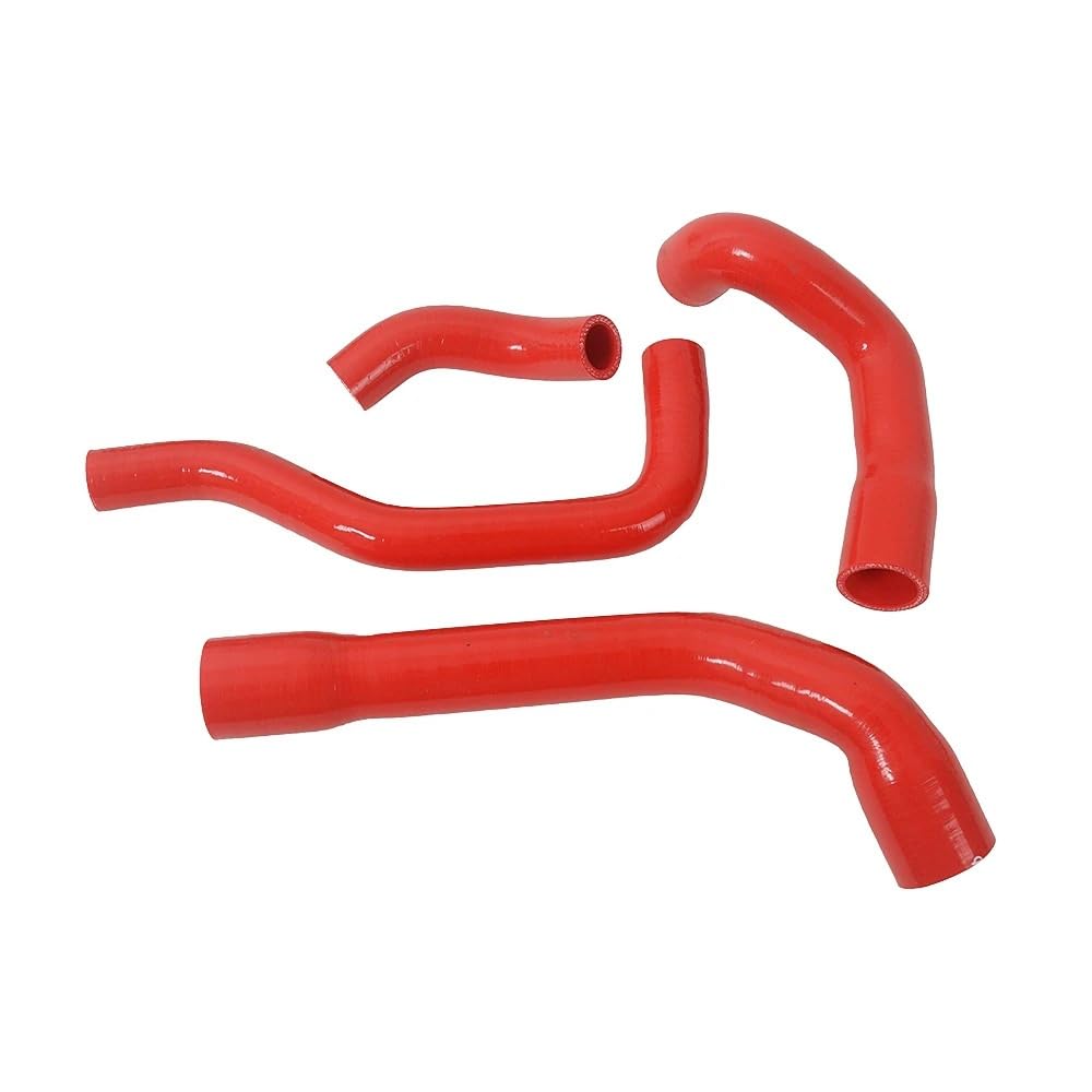Kit tubi flessibili for radiatore refrigerante in silicone for BMW K100 1982-1992 1991 1990 1989 1988