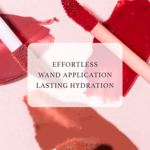 Image of RAS Luxury Oils Oh-So-Luxe Tinted Liquid Lip Balm in Mauve Pink I am Abundant, 1 ml