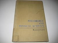 Psychology and Physical Activity B0000CO7PZ Book Cover