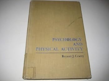 Hardcover Psychology and Physical Activity Book
