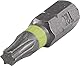 wolfcraft Bits Solid, TORX® (T 20) I 2481000 I Solid-Bits, 3 Stück