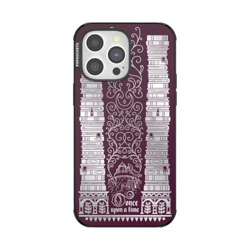 PopSockets iPhone 14 Pro Max Phone Case w/MagSafe- Once Upon a Time