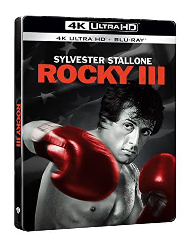 Rocky III en 4K UHD boîtier métallique limité pour collectionneur