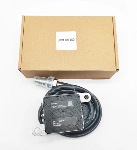 Capteur de NOx 9821121180 SNS0735 pour Citroën C3 C4 C5 et DS3 DS4 DS5