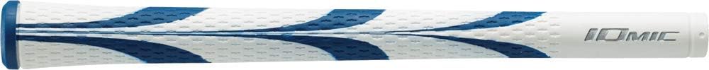 Iomic Golf Iron Grip Opus 2 Sticky 1.8 M60 (White/Navy)