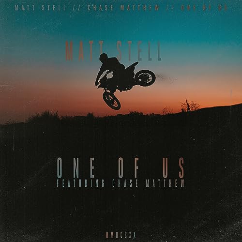 One Of Us by Matt Stell feat. Chase Matthew on Amazon Music Unlimited(00)