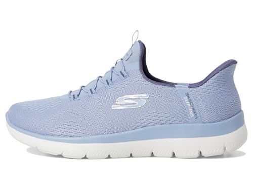 Skechers Women's Summits-Dream Chaser-Hands Free Slip-ins Sneaker4
