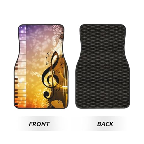 Tapis de sol piano violon isolant et doux pour s'exercer en toute sérénité - 7