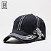 Produktbild sdssup Saisonhut Herren Baseball Cap Damen Sport Cap dunkelblau einstellbar
