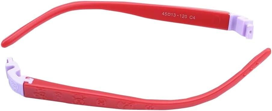 Beine Brille, Ersetzen Sie den Brillenarm, Rahmenbügel, 1 Paar Ersatzbrillen, Ersatzbügel, Brillenrahmen, Bügel, Brillenarme, Beine-H19