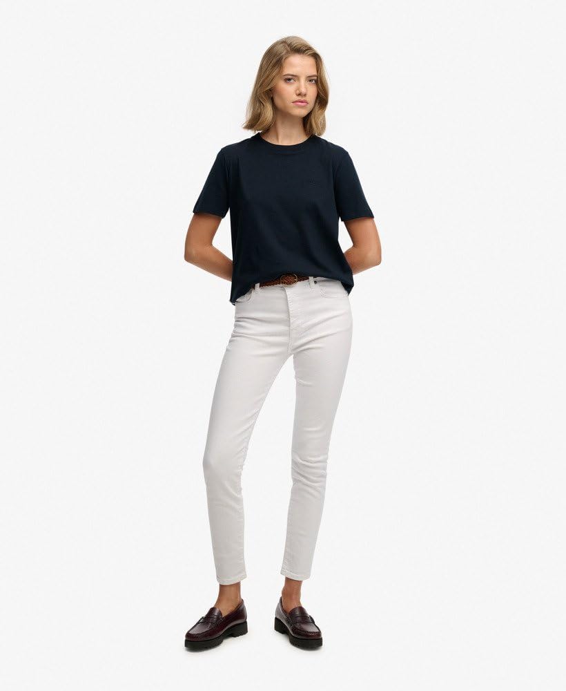 Superdry Essential Logo EMB Tee T-Shirt Femme