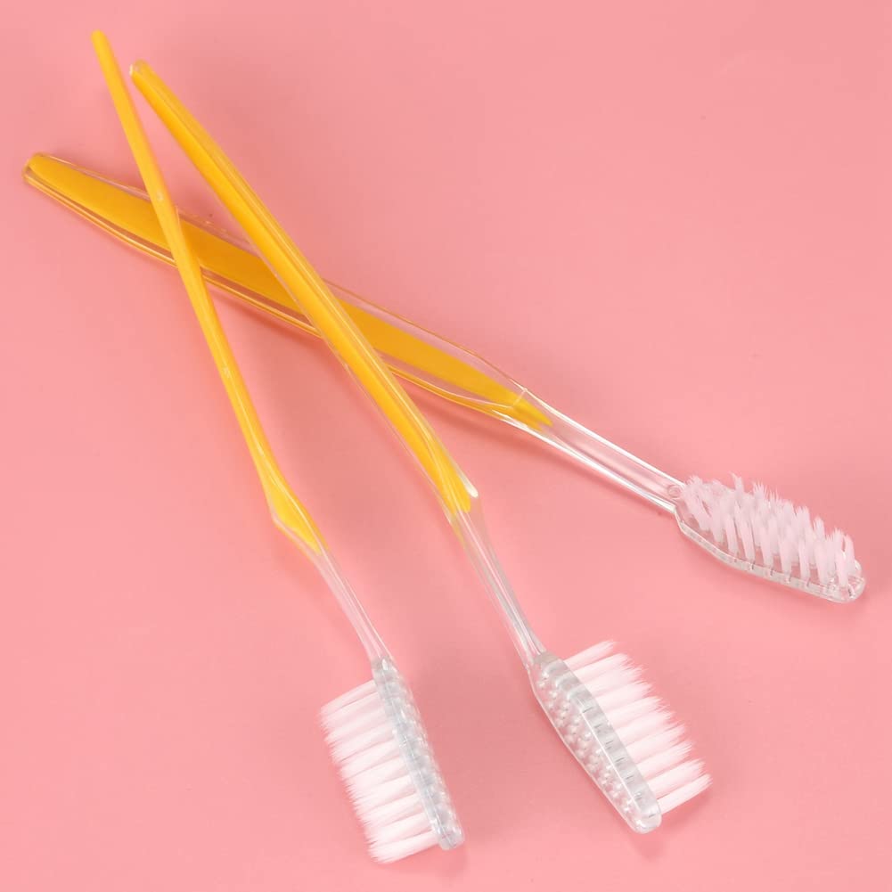300 Spazzolini Da Denti Confezionati Singolarmente Spazzolini Da Viaggio Usa E Getta per Adulti