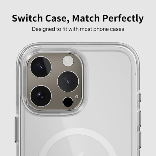 Protecteur objectif iPhone 16 Pro Max protecteur photo LenShield - 6