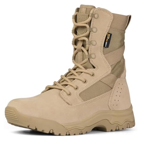 FREE SOLDIER Men's Tactical Boots Cover