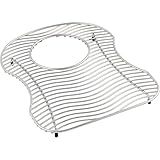 Elkay LKWOBG1115SS 10-1/2-Inch by 14-Inch Bottom Grid, Stainless Steel Finish